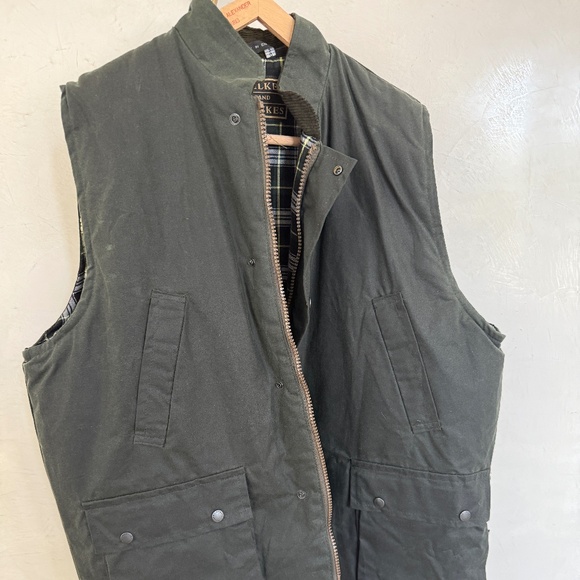 Walker and Hawkes Wax Vest - Picture 1 of 2